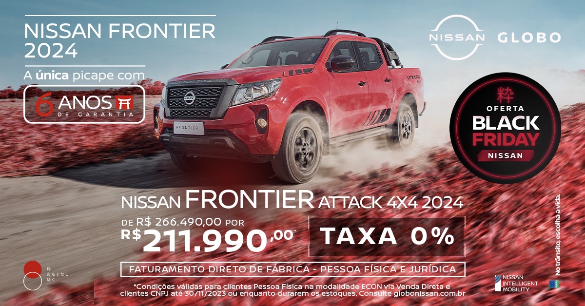 FRONTIER NOVEMBRO 2023