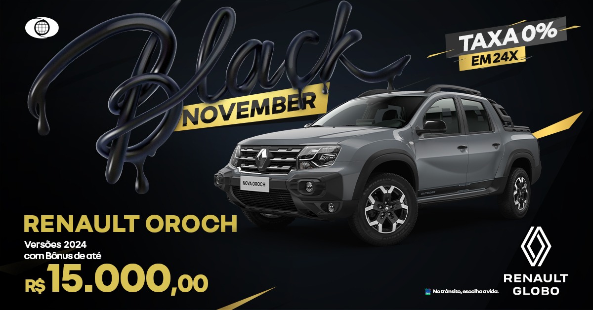 OROCH OFERTA NOVEMBRO