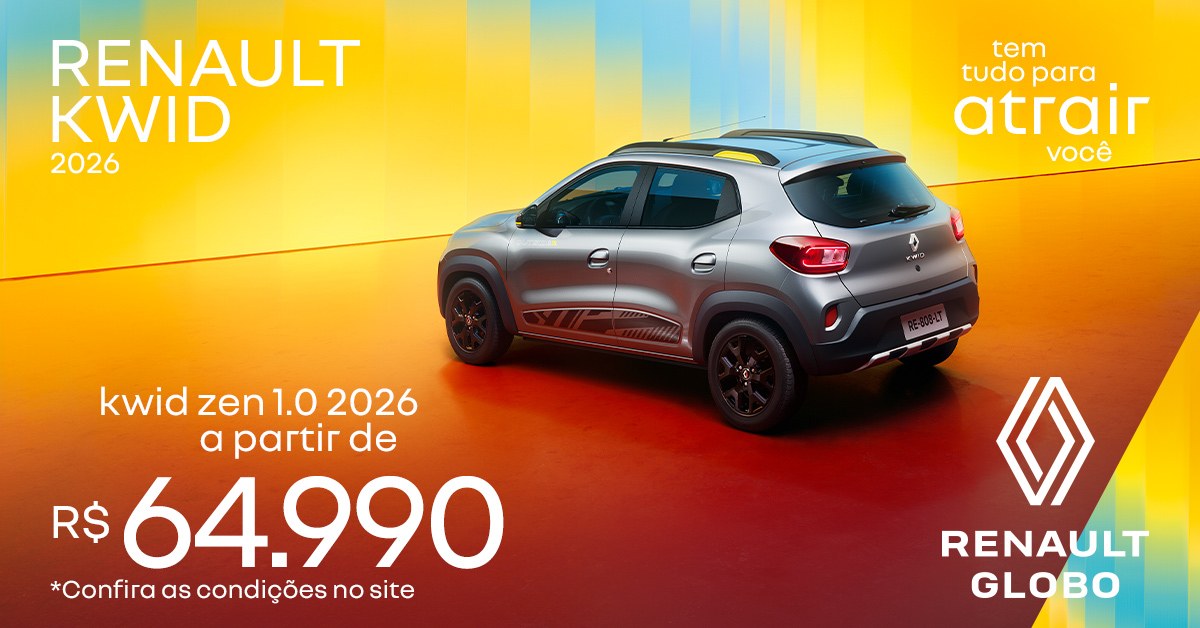 novo kwid 64990