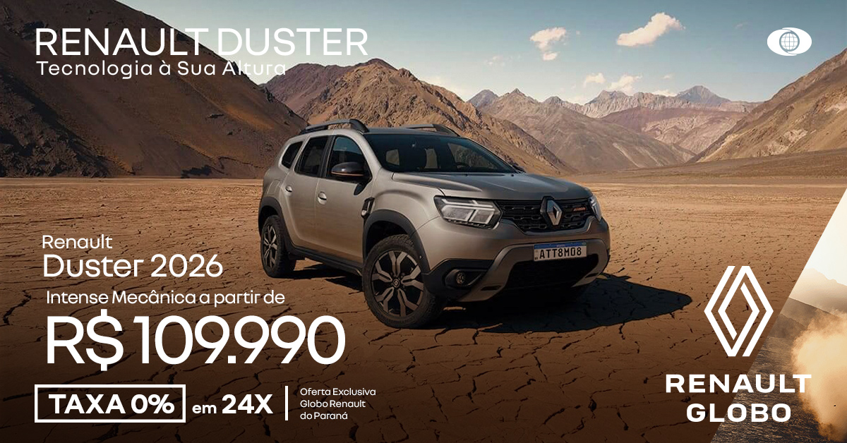 duster pr agosto 25