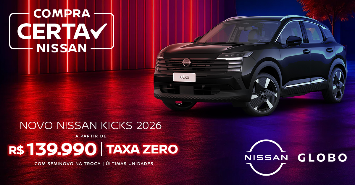 novo kicks outubro25
