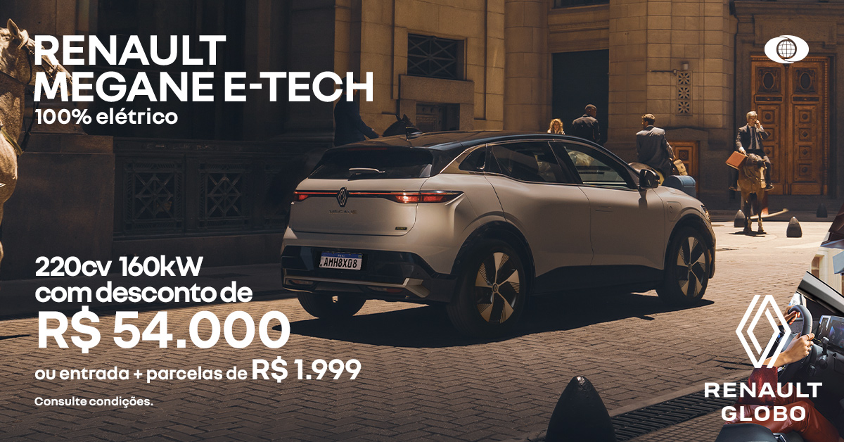 MEGANE ETECH OUTUBRO25