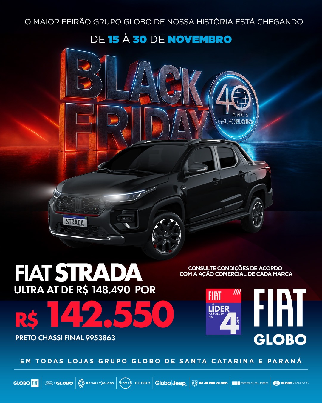 strada black