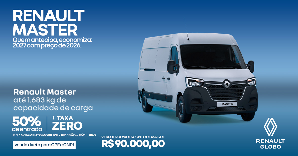 RENAULT MASTER MAR�O26