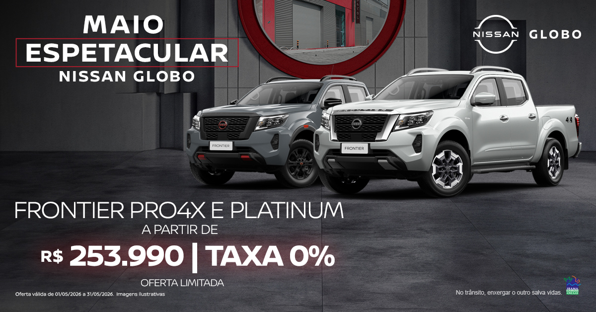 Nissan Frontie Pro4x e Platinum